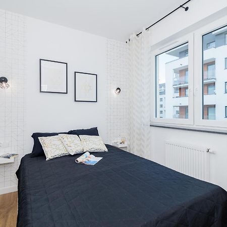 Glow Apartments, Apartmenty Nowa Leborska Gdansk Luaran gambar