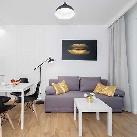 Glow Apartments, Apartmenty Nowa Leborska Gdansk Luaran gambar