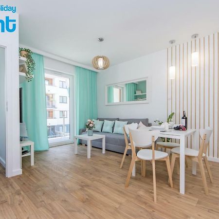 Glow Apartments, Apartmenty Nowa Leborska Gdansk Luaran gambar