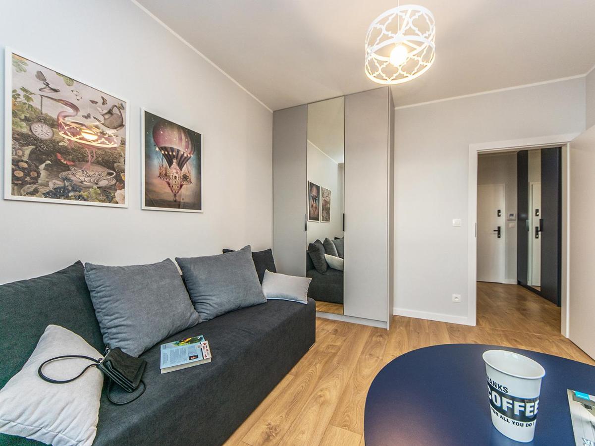 Glow Apartments, Apartmenty Nowa Leborska Gdansk Luaran gambar