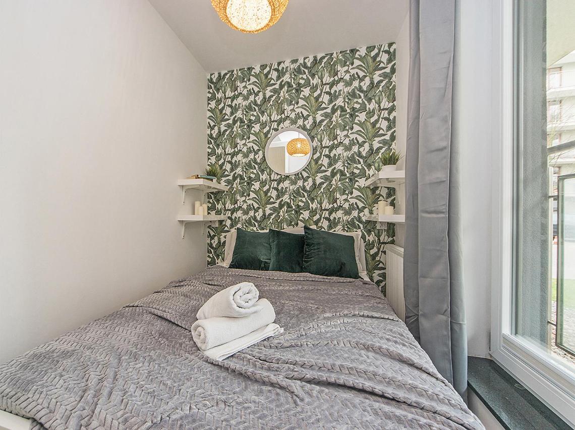 Glow Apartments, Apartmenty Nowa Leborska Gdansk Luaran gambar