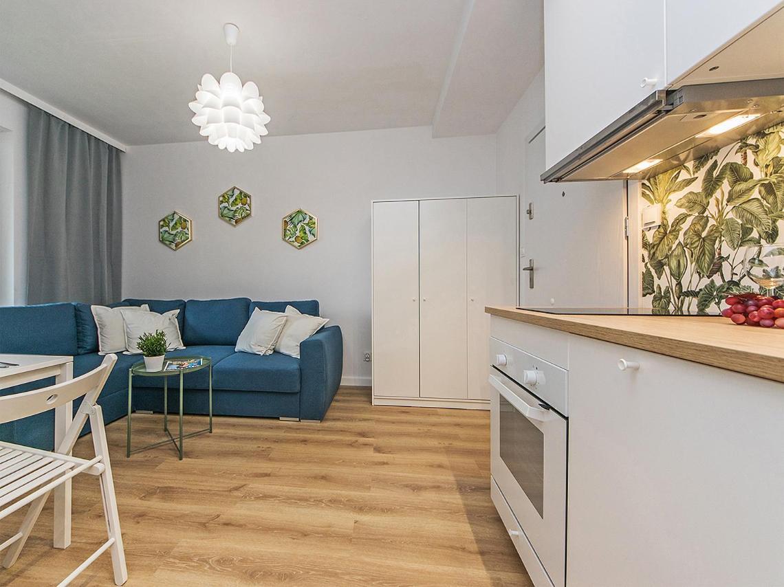 Glow Apartments, Apartmenty Nowa Leborska Gdansk Luaran gambar