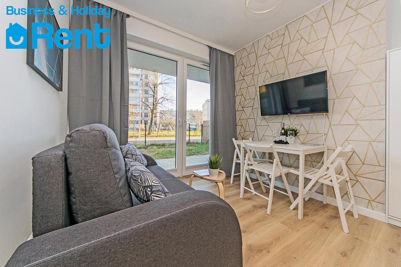 Glow Apartments, Apartmenty Nowa Leborska Gdansk Luaran gambar