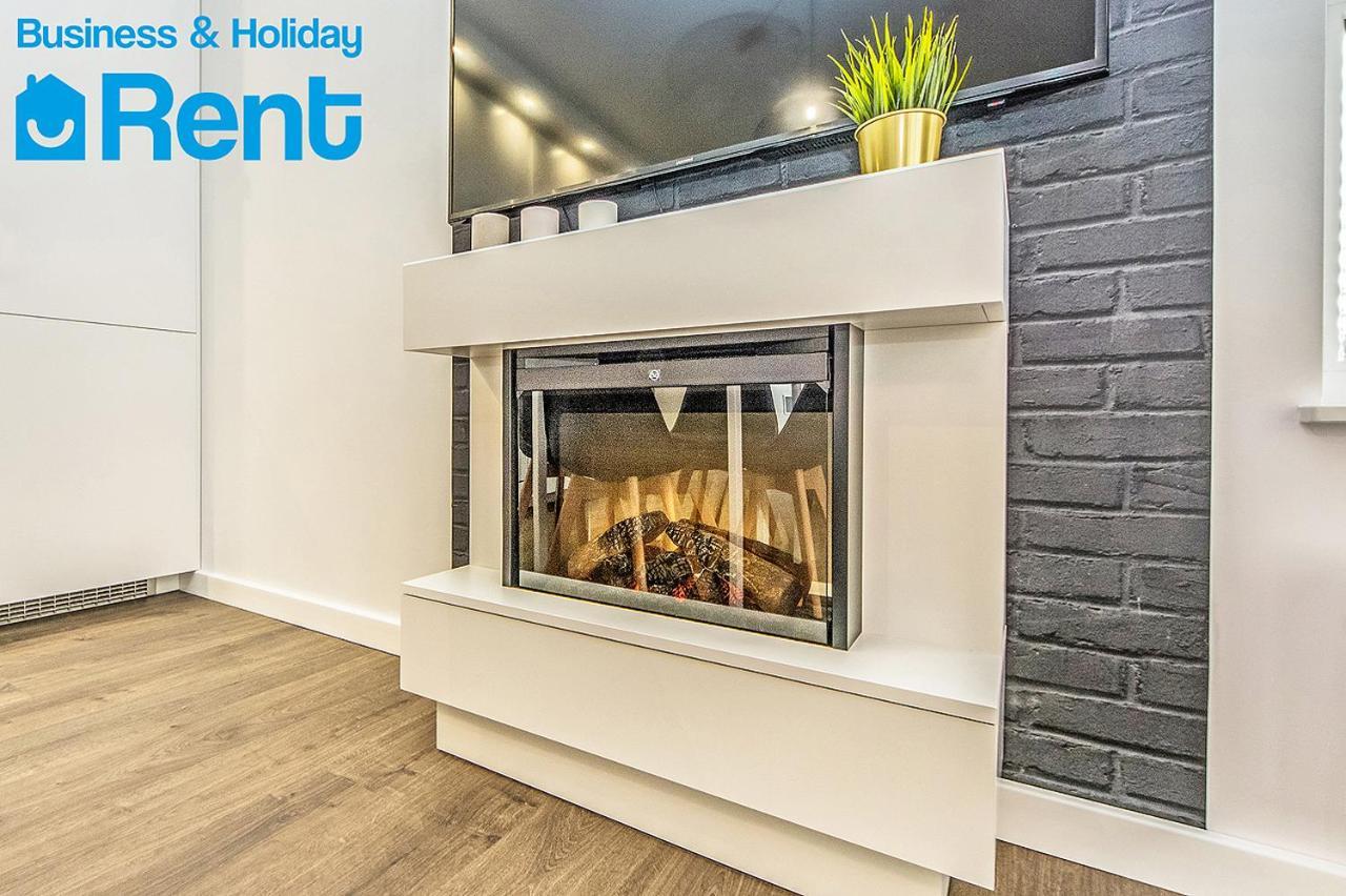 Glow Apartments, Apartmenty Nowa Leborska Gdansk Luaran gambar