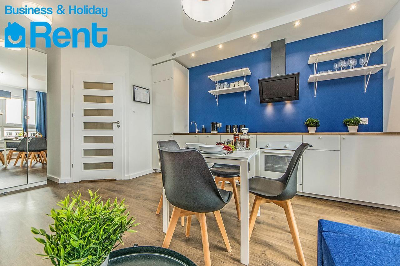 Glow Apartments, Apartmenty Nowa Leborska Gdansk Luaran gambar