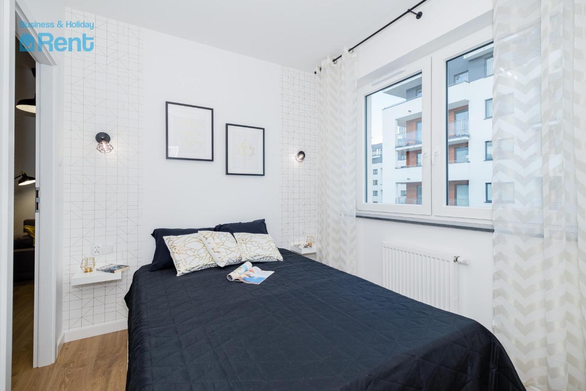 Glow Apartments, Apartmenty Nowa Leborska Gdansk Luaran gambar