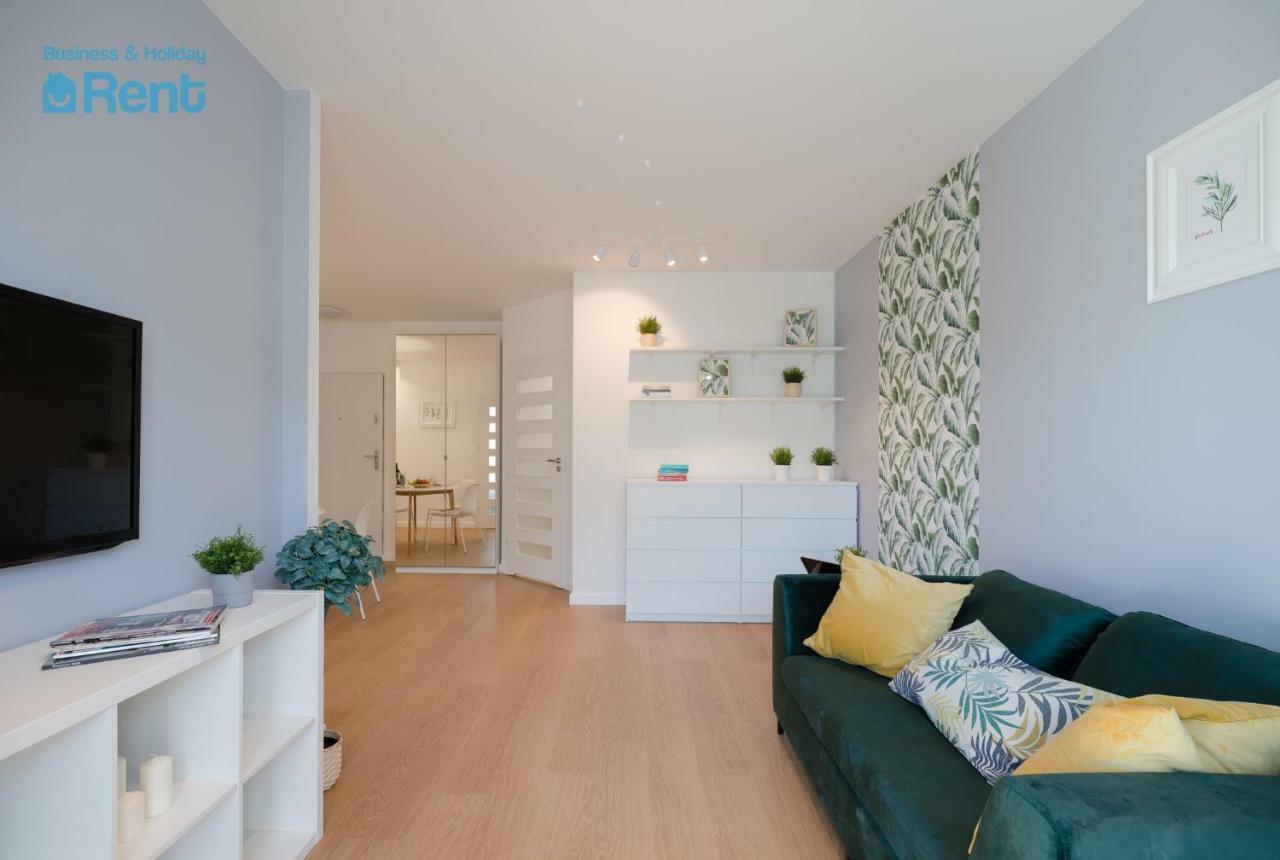 Glow Apartments, Apartmenty Nowa Leborska Gdansk Luaran gambar