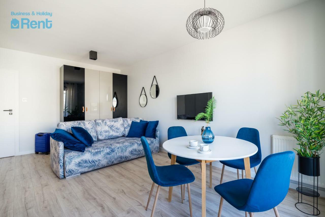 Glow Apartments, Apartmenty Nowa Leborska Gdansk Luaran gambar