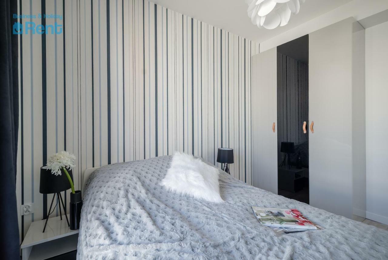 Glow Apartments, Apartmenty Nowa Leborska Gdansk Luaran gambar
