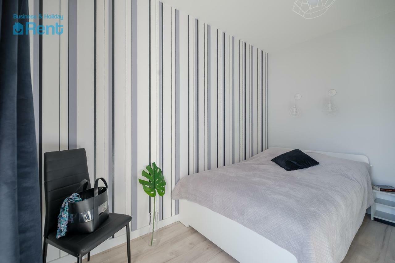 Glow Apartments, Apartmenty Nowa Leborska Gdansk Luaran gambar