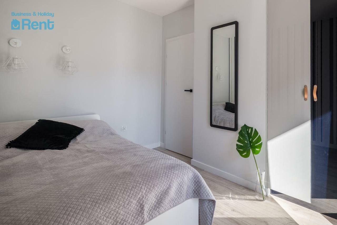 Glow Apartments, Apartmenty Nowa Leborska Gdansk Luaran gambar
