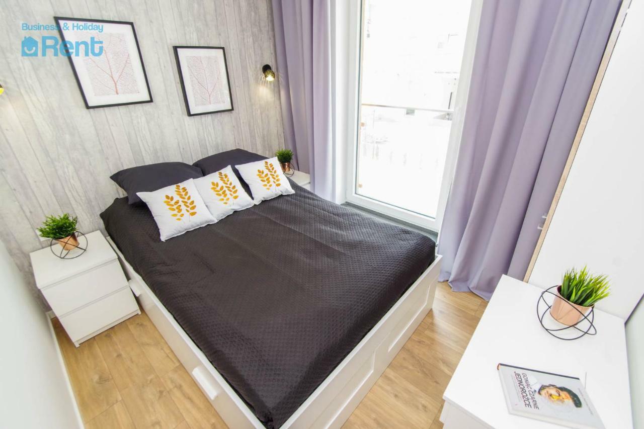 Glow Apartments, Apartmenty Nowa Leborska Gdansk Luaran gambar