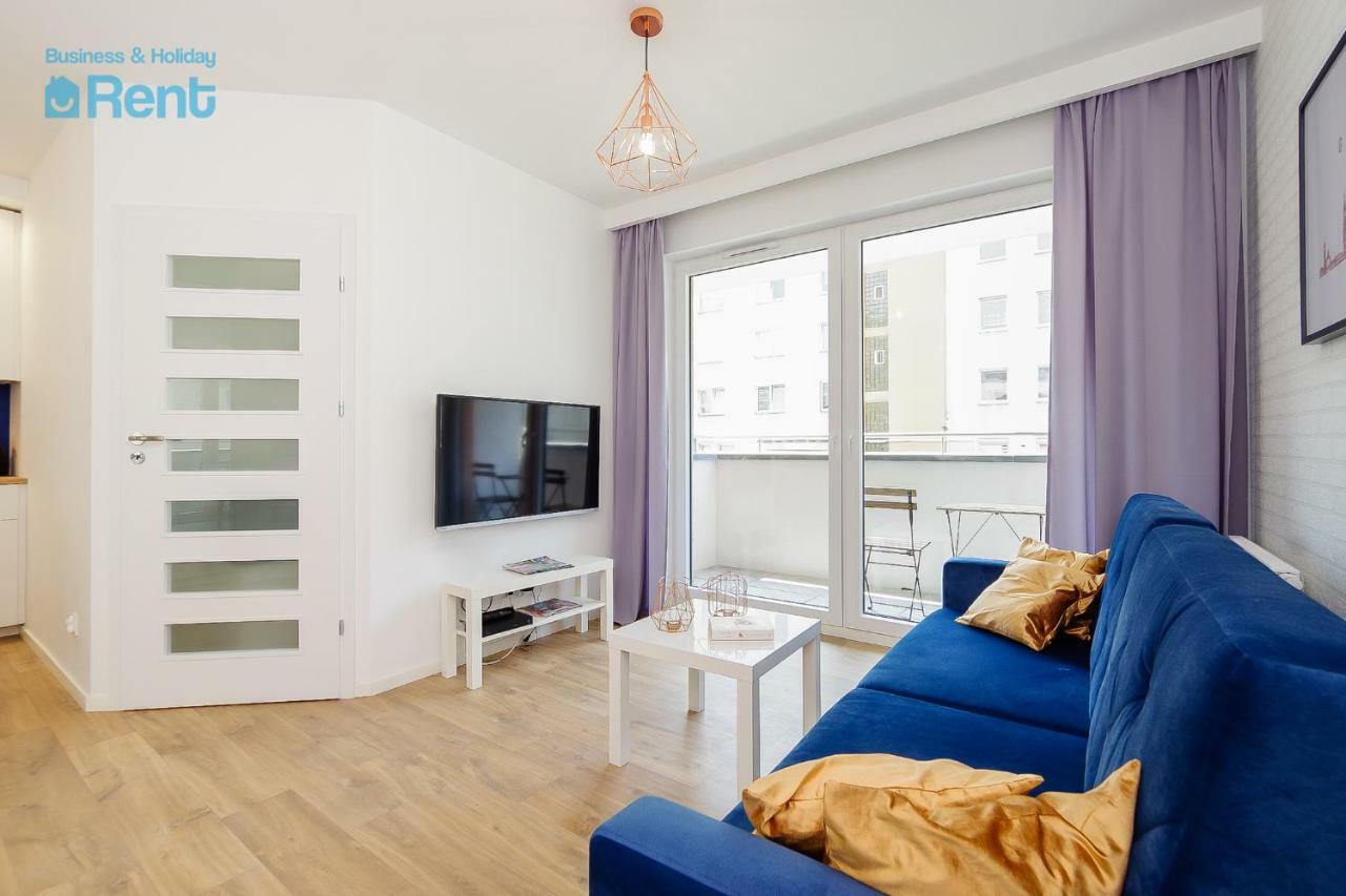 Glow Apartments, Apartmenty Nowa Leborska Gdansk Luaran gambar