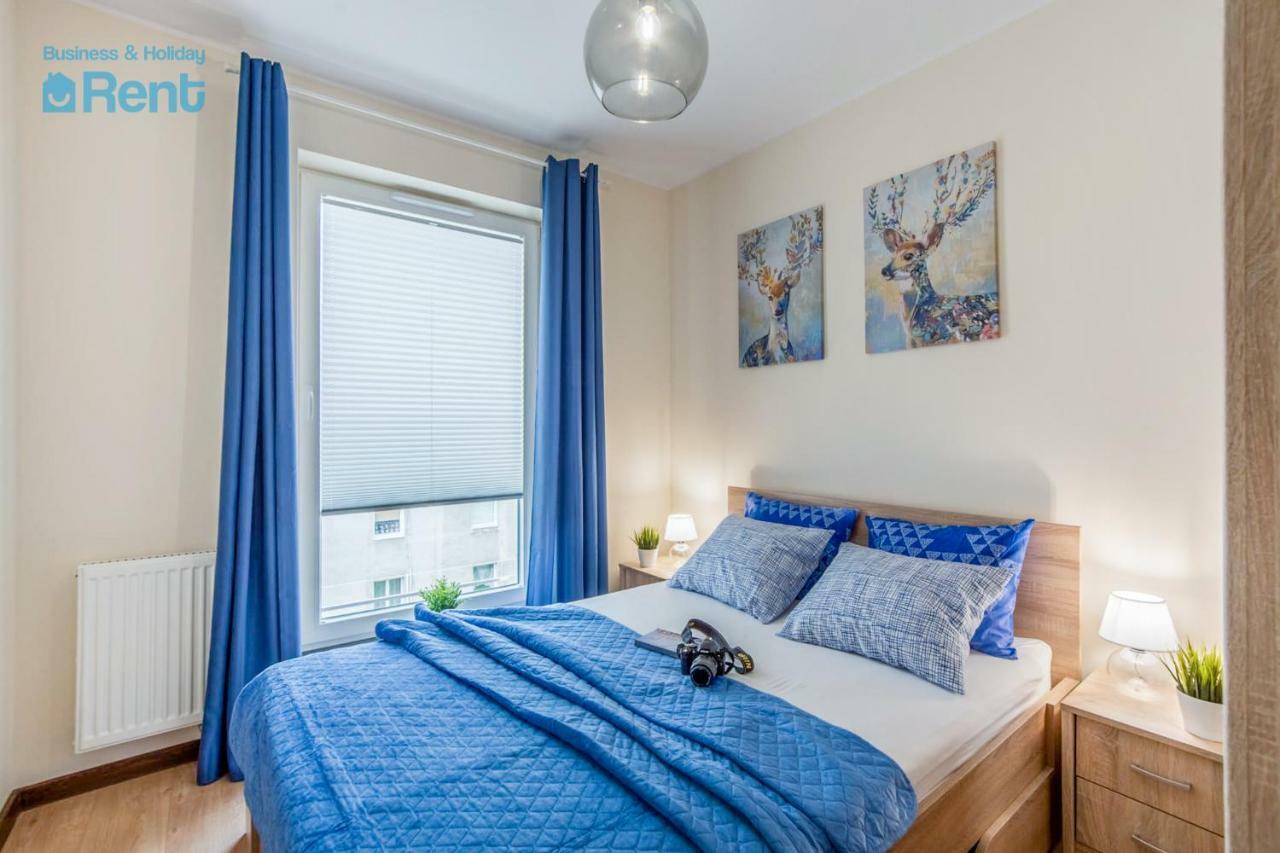 Glow Apartments, Apartmenty Nowa Leborska Gdansk Luaran gambar