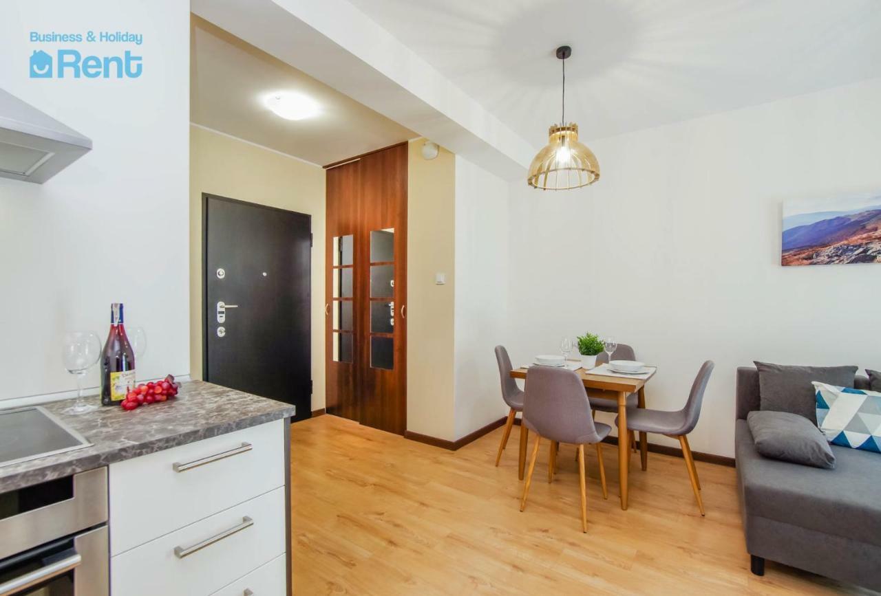 Glow Apartments, Apartmenty Nowa Leborska Gdansk Luaran gambar