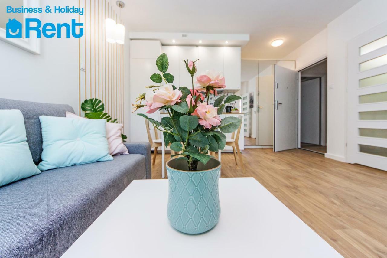 Glow Apartments, Apartmenty Nowa Leborska Gdansk Luaran gambar