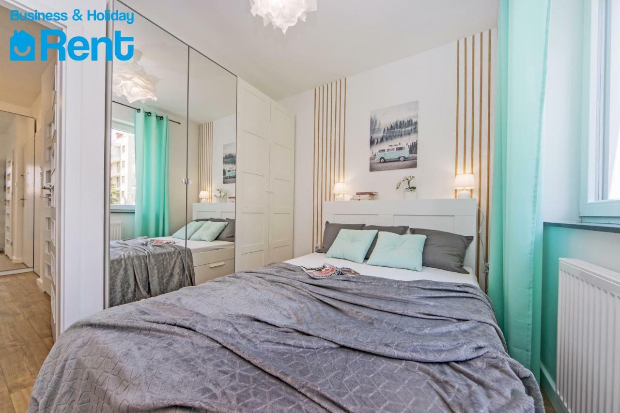 Glow Apartments, Apartmenty Nowa Leborska Gdansk Luaran gambar